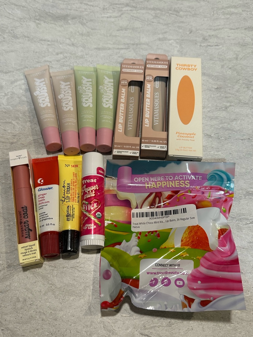 12 Lip Bundle